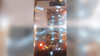 cojiendo a mi amiga en su cama