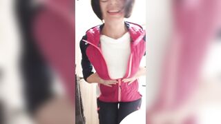 Bdsm dressing for hiking