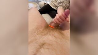 She wouldn’t let me cum!