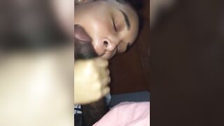 My 19yr Old stepsister Couldn’t Help It