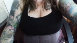 Cum for Me. Princess Blix JOI Quickie