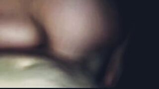 Ridding daddys cock like a good girl.