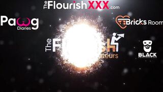 Trailer BBC Fix it guy has his way with hot wife Riley Jacobs with FlourishAmateurs