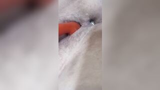 Late night pussy play pt.1