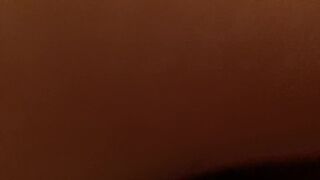 His cock pounding my tight pussy