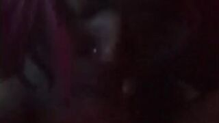 Sucking ex dick good