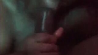 Sucking ex dick good