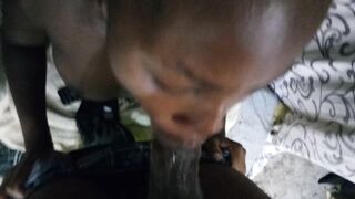 Shorty Got My Dick Soaking Wet She A IG Model Thot