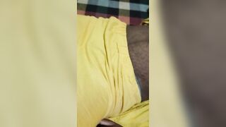 Sapna didi ki ghand bahut achhi hai