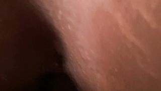 Hit my while alone at home