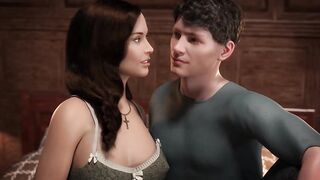 The Genesis Order- Hot milf pussy creams