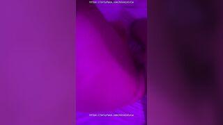 My Boyfried FUCK ME hard, and my PUSSY is so wet, i love my Papi Chulo