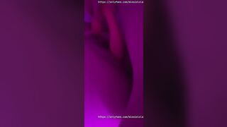 My Boyfried FUCK ME hard, and my PUSSY is so wet, i love my Papi Chulo