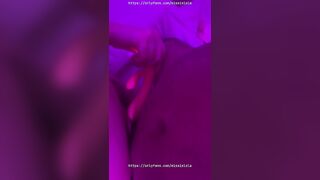 My Boyfried FUCK ME hard, and my PUSSY is so wet, i love my Papi Chulo