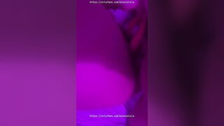 My Boyfried FUCK ME hard, and my PUSSY is so wet, i love my Papi Chulo