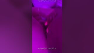 My Boyfried FUCK ME hard, and my PUSSY is so wet, i love my Papi Chulo