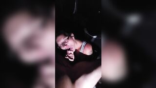Friends mom gets a huge cumshot out