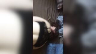 FUCKING MY NEIGHBOR S SLUTTY WIFE BEFORE HER HUSBAND COMES HOME