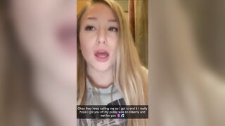 Snuck away from friends to fuck myself w/ toothbrush FULL VID ON ONLYFANS•COM/BRIARRILEY