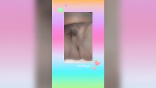 Sri lanka house wife shetyyy black chubby pussy new close up video