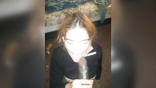 Fuck her then nut I'm her mouth