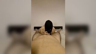 Lexa make stepbrother cum in her mouth