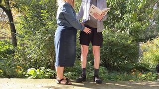 Makes her stepmom proud of her stepson