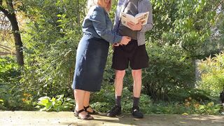 Makes her stepmom proud of her stepson