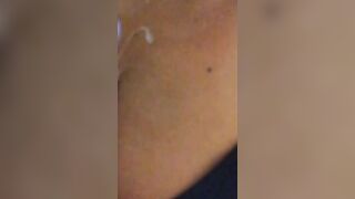 African black bbw Suger mama sucking my bbc dick part 1