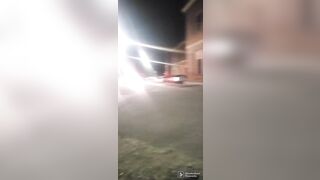 Busy street date night dare! Subscribe for more videos