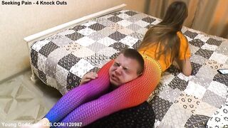 Teaser Clips 24 - C4S store - 120987 - Headscissors - Smother