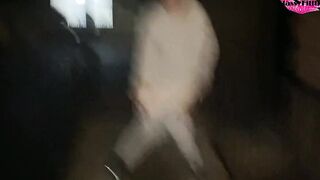 piss outside my workplace in public