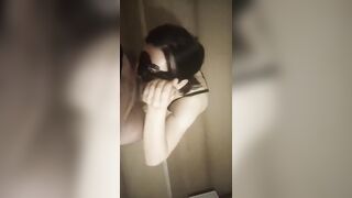 ПОДРУГА МАТЕРИ СНОВА ДЕЛАЕТ МИНЕТ ТАЙКОМ