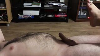 Ballbusting - move your hands now or I WILL handcuff them - Femdom CBT