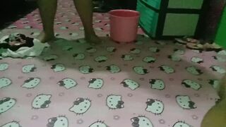 Sa gabi ihi lang pahi nga. Chubby pinay ready for sex