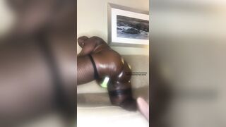 Oiling & Fucking this PHAT JUICY ASS