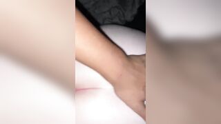 Daddy making me squirt, rough sex