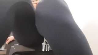 Creampie Creamy Squirting in Pantyhose. Special edition # 2
