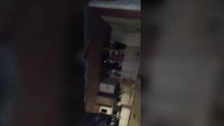 Freak eatin the dick