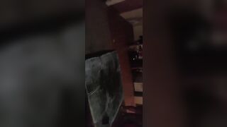Freak eatin the dick