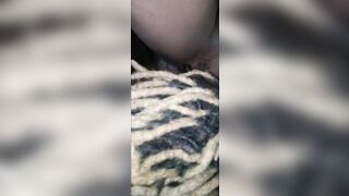 Freak eatin the dick