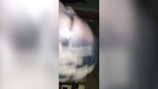 Freak eatin the dick