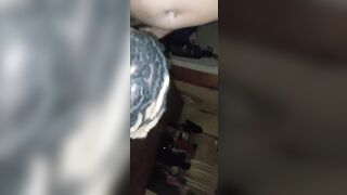 Freak eatin the dick