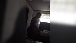 A quick sneaky Fuck (part 1)