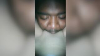 Getting amazing head!!