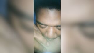 Getting amazing head!!