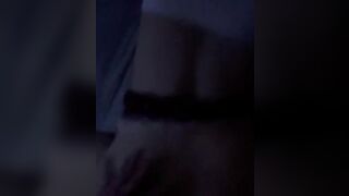 Daddy lifts up my school skirt fucks my tight whore pussy
