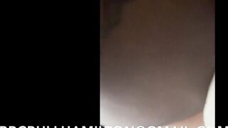 Creamy Toronto Hoe Loves Bouncing on my dick????????
