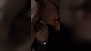 Her: Moaning in Missionary | Me: Licking Front to Back & Sucking Clit + Vibrator | MAGNETiK Jay Snow
