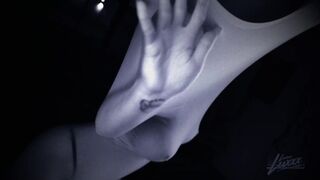 FREE Nylon Fetish LunaLuxxx Bodystocking Alternative Tattoo